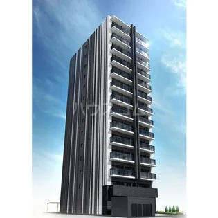 メイクス名駅南Ⅱ【506号室】の外観