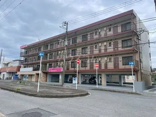 マンション1番館の画像