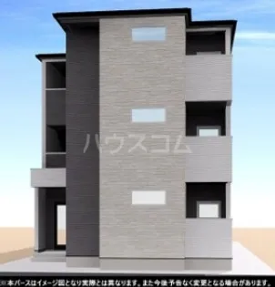 KEIAI RESIDENCE 大和田Ⅴの画像