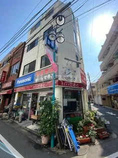 MS Bldg.【4階】の外観