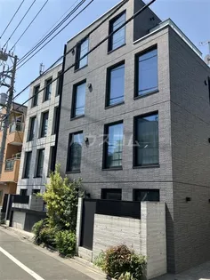 東京都品川区東中延1丁目【マンション】の外観
