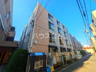 ポラスト洗足の画像