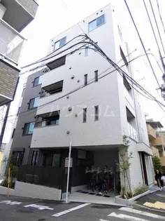 オーラヴァン池上【1階】の外観