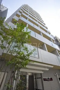 レジディア新宿イーストⅢ【5階】の外観