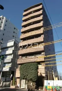 フェニックス新宿若松町【8階】の外観