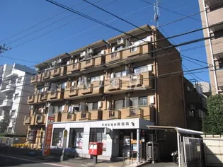 ルフラン常磐松【3階】の外観