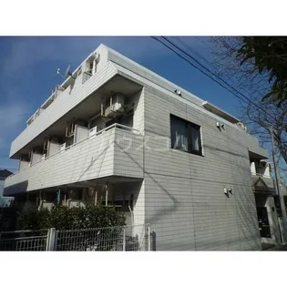 グリーンレーン桜上水の画像