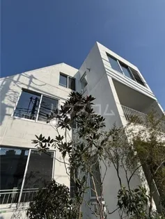 シエル中野坂上【001号室】の外観