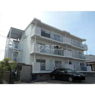 愛知県大府市長根町2丁目【マンション】の外観