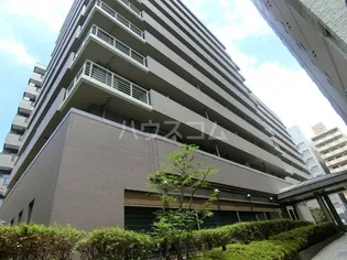 オアーゼ梅田東【9階】の外観