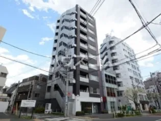 HF目黒レジデンス【3階】の外観