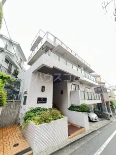 朝日北千束マンションの画像