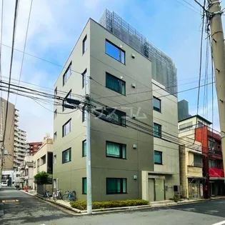 東京都江東区永代1丁目【マンション】の外観