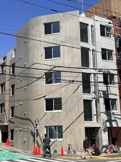 CITY WALK王子DUE【4階】の外観