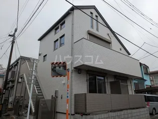 リバーストーン曙【1階】の外観