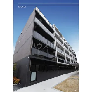 CREST TAPP太閤通【115号室】の外観