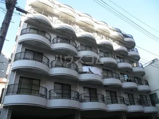 シロス蓮沼【607号室号室】の外観