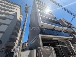 Casa Via【6階】の外観