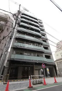 スカイコートパレス板橋【9階】の外観