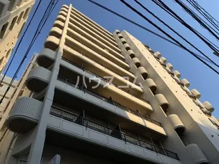 ハイツオーエド【4階】の外観