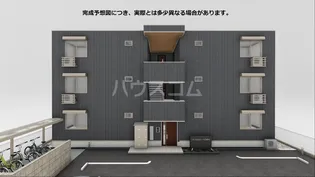 DーAVANCE六名新町の画像