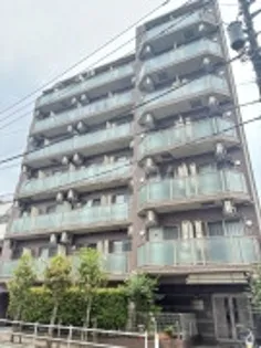 SUPURUSE板橋【5階】の外観