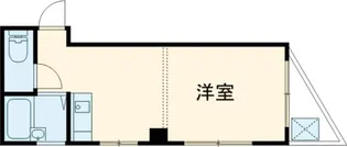 ティステイツ【502号室】の間取り
