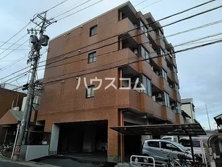 SSビル【5階】の外観