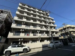 モナークマンション川崎の画像