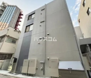 レピュア曙橋駅前レジデンス【1階】の外観