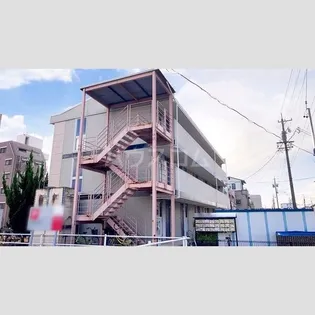 愛知県稲沢市松下1丁目【マンション】の外観