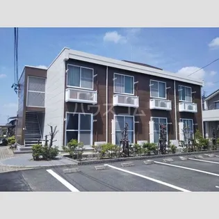 愛知県一宮市枠杁町4丁目【アパート】の外観