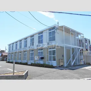 愛知県一宮市今伊勢町宮後字宮代【アパート】の外観