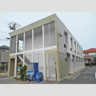 愛知県一宮市大和町毛受字浜田【アパート】の外観