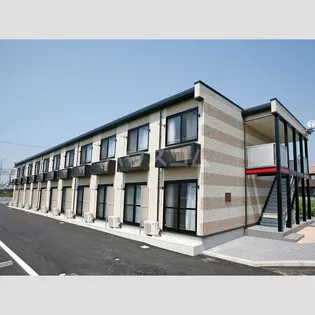 レオパレス本神戸【101号室】の外観