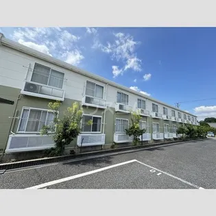 レオパレスアドバンス シティの画像