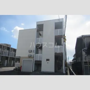 愛知県一宮市今伊勢町宮後字宮代【マンション】の外観