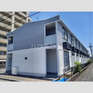 愛知県一宮市常願通2丁目【アパート】の外観