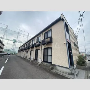 愛知県一宮市今伊勢町本神戸字立切【アパート】の外観