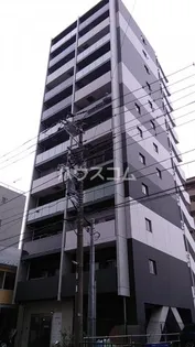 神奈川県藤沢市湘南台2丁目【マンション】の外観