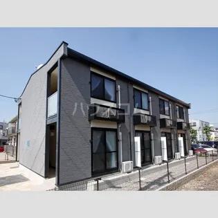 レオパレス車屋【102号室】の外観