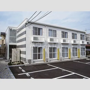 愛知県一宮市西島町3丁目【アパート】の外観