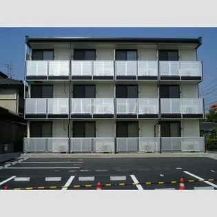 愛知県稲沢市小沢4丁目【マンション】の外観