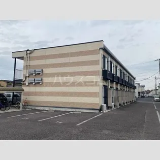 愛知県一宮市両郷町4丁目【アパート】の外観