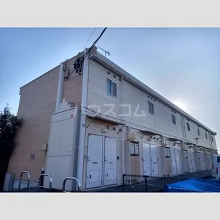 レオパレスフリージアの画像