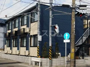 神奈川県横浜市金沢区釜利谷東6丁目【アパート】の外観