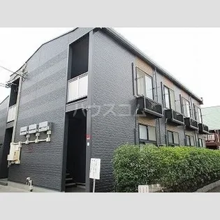 愛知県稲沢市小沢3丁目【アパート】の外観