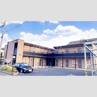愛知県稲沢市正明寺2丁目【アパート】の外観