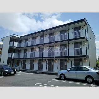 愛知県一宮市音羽3丁目【マンション】の外観