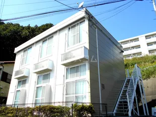 レオパレス篭山西の画像